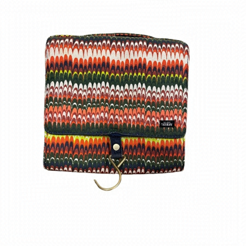 Guc Kate Spade Saturday hanging toiletries bag, multicolour.